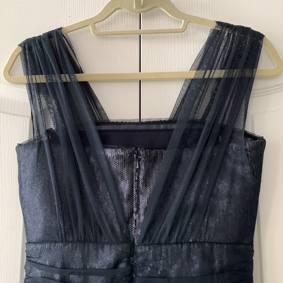 EUC Tadashi Shoji dress - Picture 6 of 12